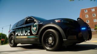 Police Car