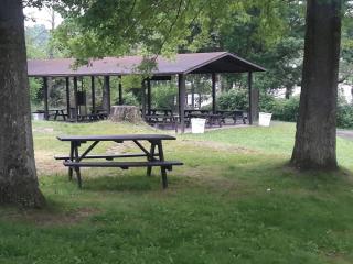 Kaufmann Pavillion