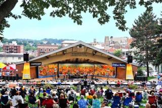 SummerSounds Robertshaw Ampitheater