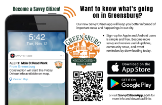 Savvy Citizen