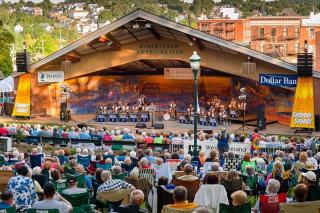 SummerSounds Robertshaw Ampitheater