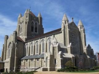 Blessed Sacrament Cathedral North Main Street